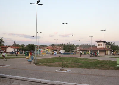 Praça Camilla Pereira Abreu
