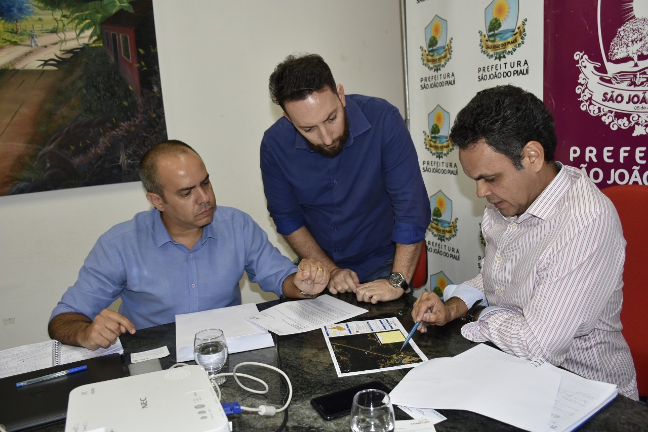 São João do Piauí vai receber mais uma usina fotovoltaica