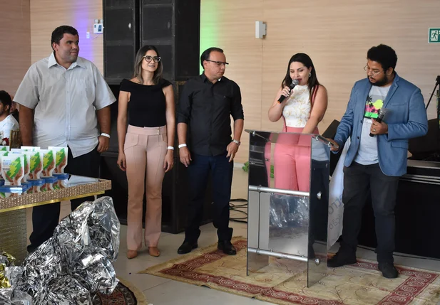 SESI e Eletrobras Piauí lançam programa de educação na cidade de Floriano