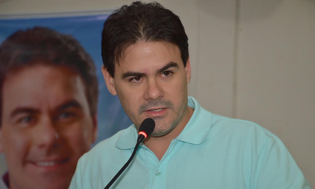 Severo Eulálio (MDB)