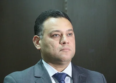 Delegado geral Riedel Batista