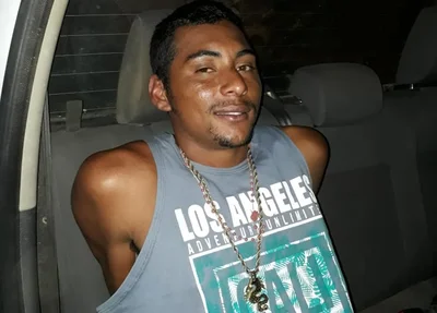 Fugitivo da Vereda Grande capturado pela PM
