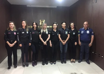 Polícia Civil cumpre mandados da Operação Cronos no Piauí
