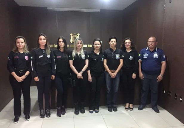 Polícia Civil cumpre mandados da Operação Cronos no Piauí