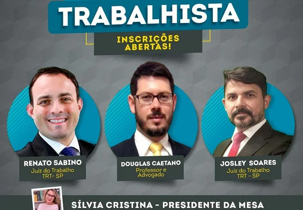 Reforma Trabalhista é tema do I Simpósio da Escola do Legislativo