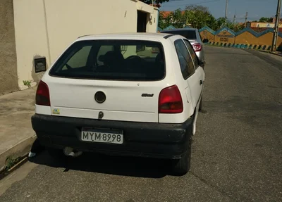 Veículo roubado encontrado 