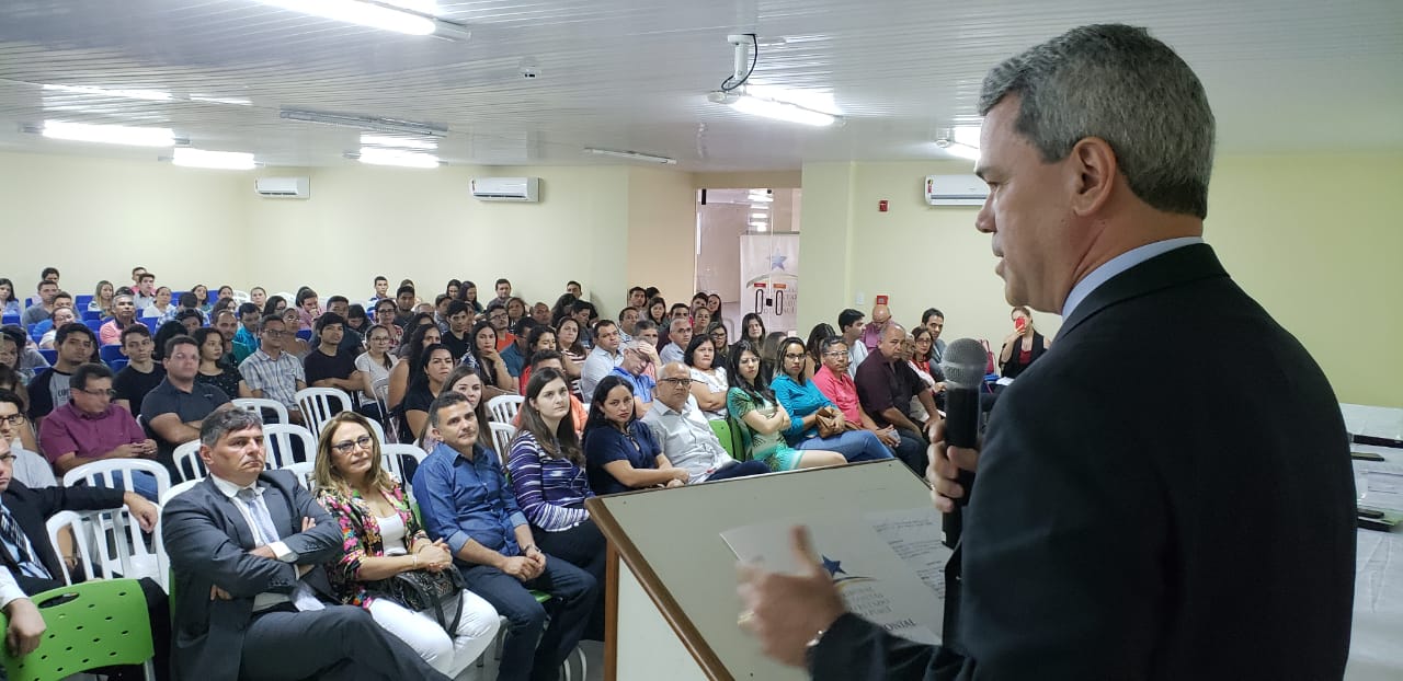 Ministro-substituto do Tribunal de Contas da União (TCU), Weder de Oliveira