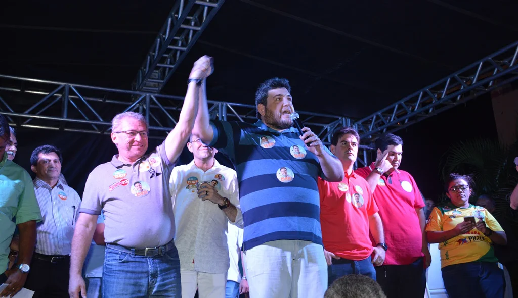 Presidente da Câmara destaca qualidades de Severo e Assis Carvalho