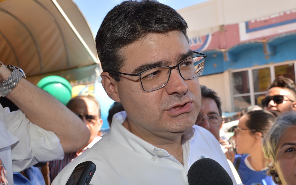 Candidato Luciano Nunes fala de sua metas de governo