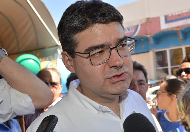 Candidato Luciano Nunes fala de sua metas de governo