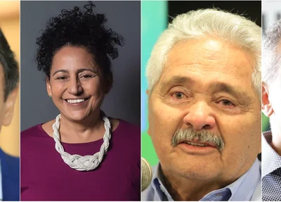 Candidatos ao Governo do Piauí