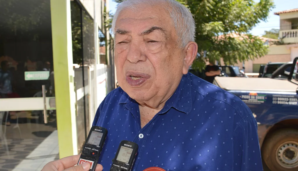 Paes Landim promete defesa enfática dos interesses de Picos