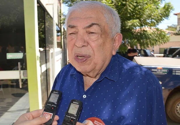 Paes Landim promete defesa enfática dos interesses de Picos