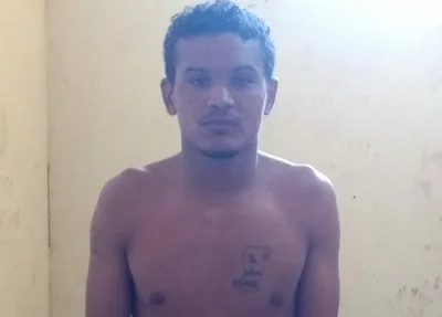 Preso acusado de falsidade ideológica 