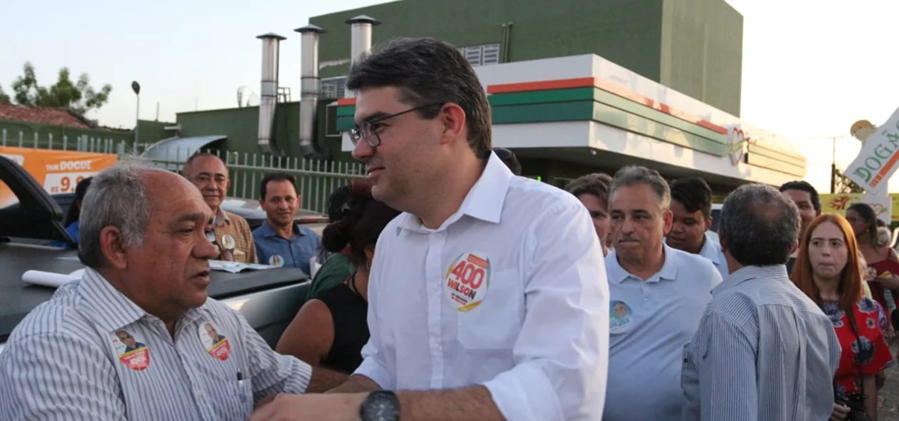 Luciano Nunes no bairro Dirceu