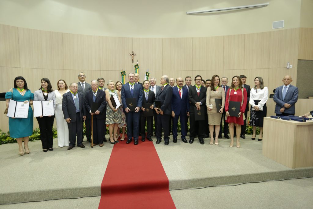 Sessão especial em comemoração aos 119 anos do TCE-PI