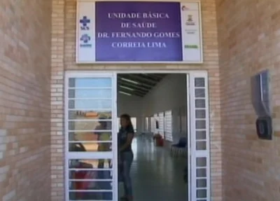 Unidade Básica de Saúde Dr. Fernando Correia Lima