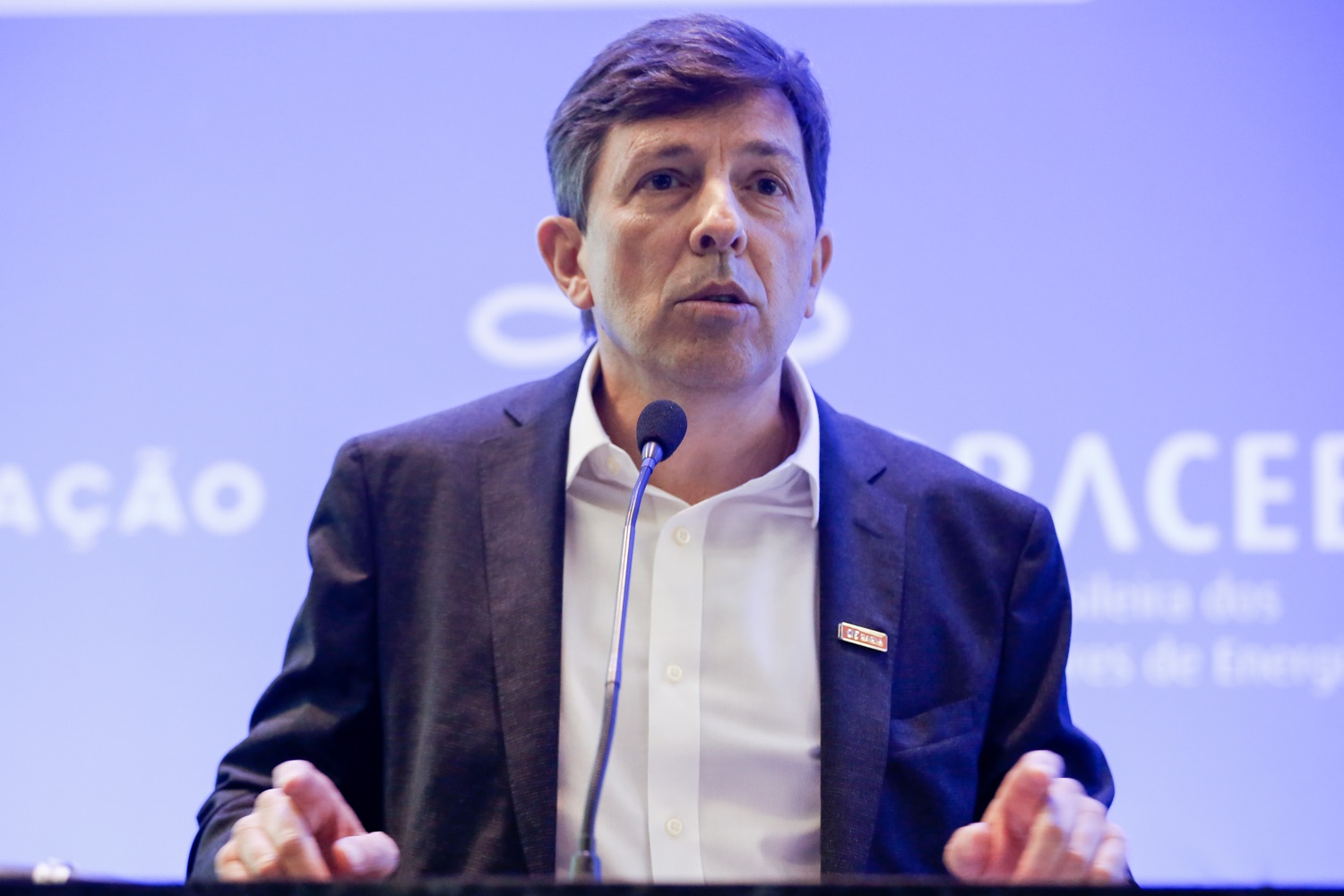 Empresário João Amoedo