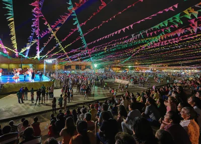 Festival de Folguedos