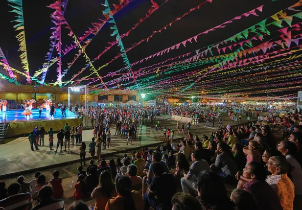 Festival de Folguedos