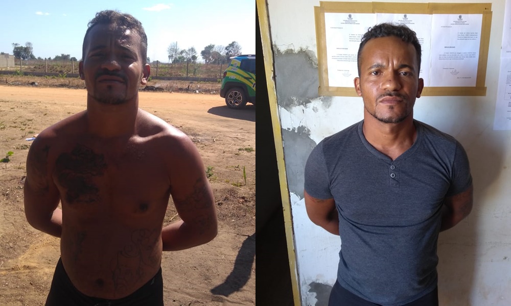 Foragido da Justiça foi preso pela PM na Santa Maria da Codipi