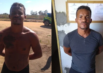 Foragido da Justiça foi preso pela PM na Santa Maria da Codipi
