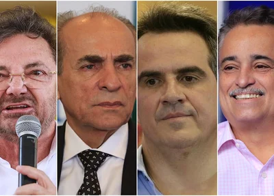 Candidatos ao Senado