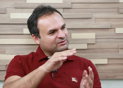 Entrevista com Mainha