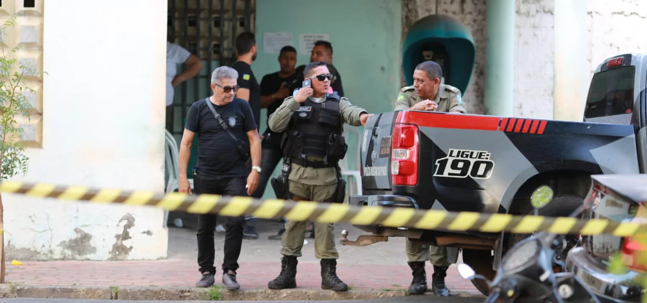 Policiais militares