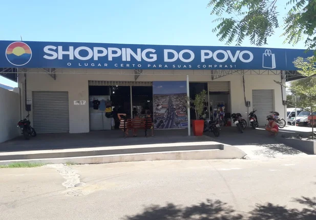 Shopping do Povo em Picos