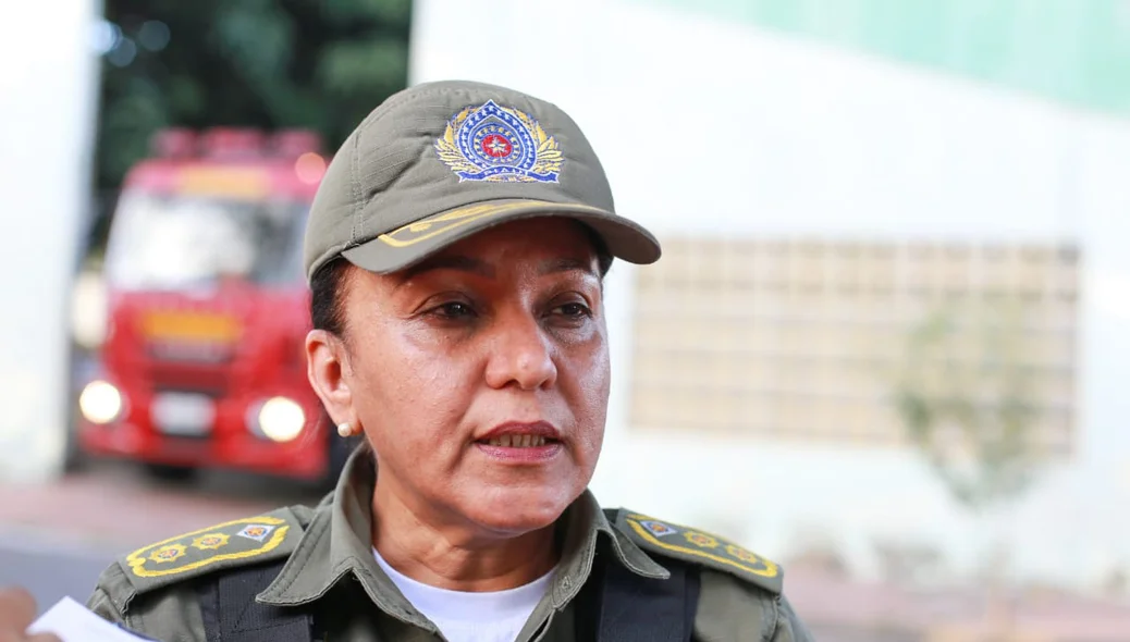 Tenente Coronel Elza