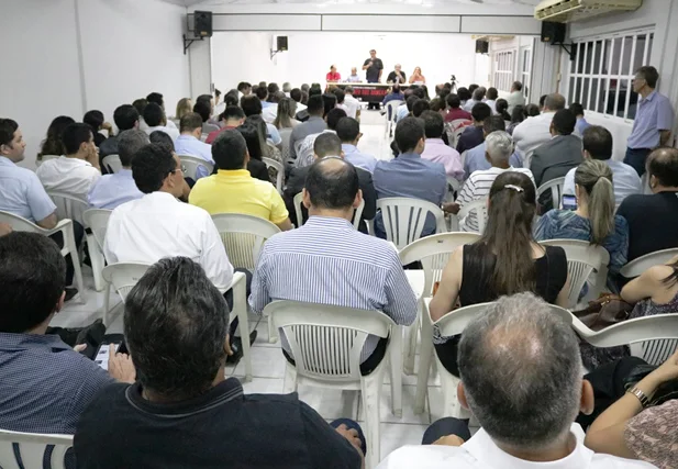 Assembleia do Sindicato dos Bancários do Piauí