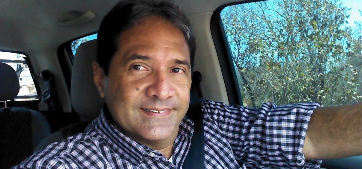 Empresário César Moura Fé