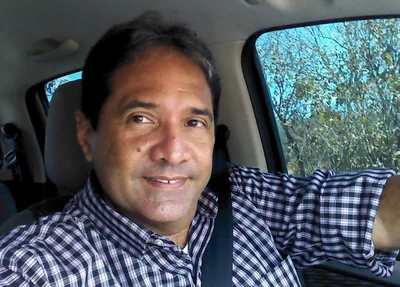 Empresário César Moura Fé