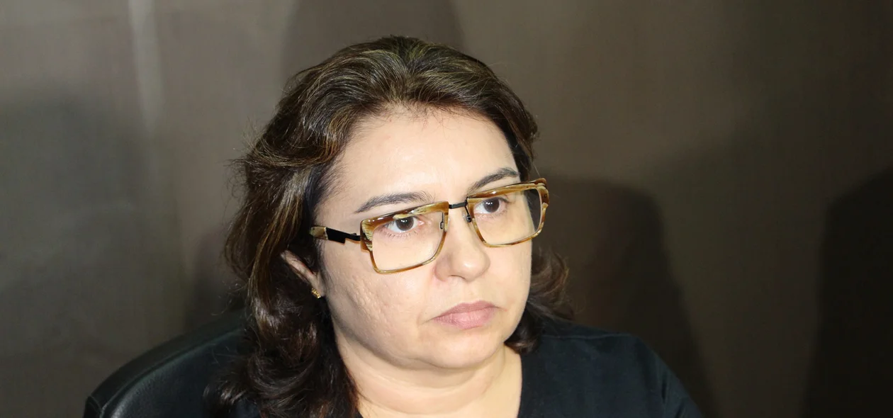 Delegada Rejane Piauilino
