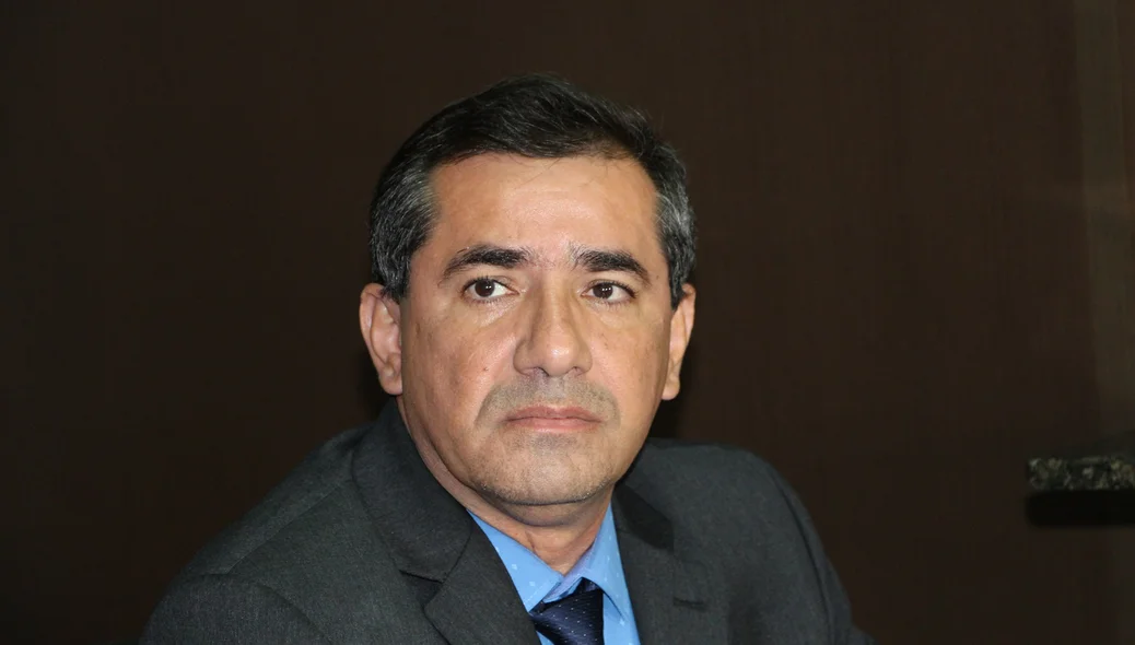 Delegado Willame Moraes
