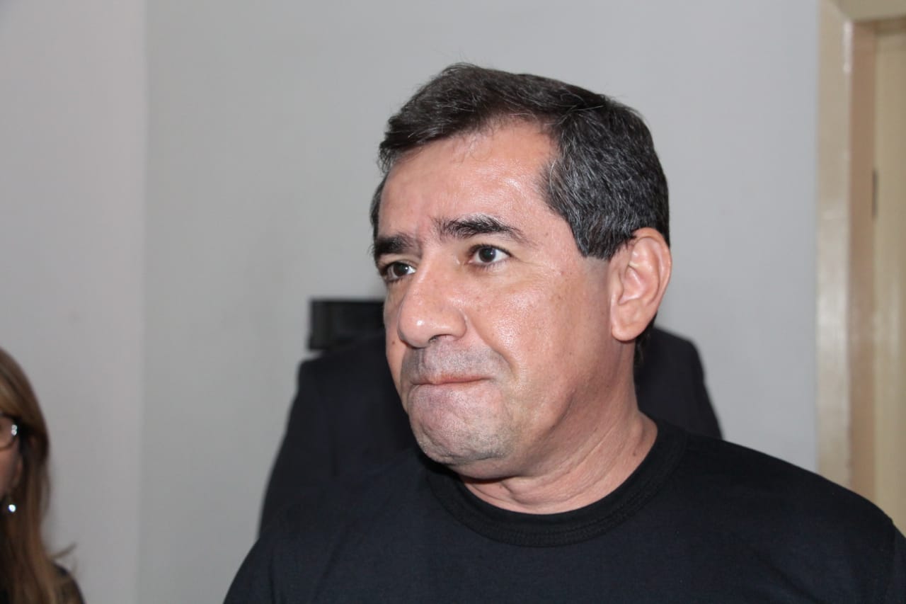 Delegado Willame Moraes