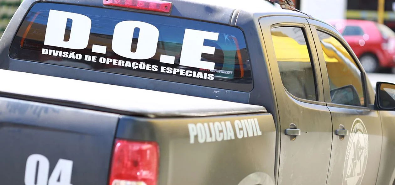 D.O.E Operações Especias 