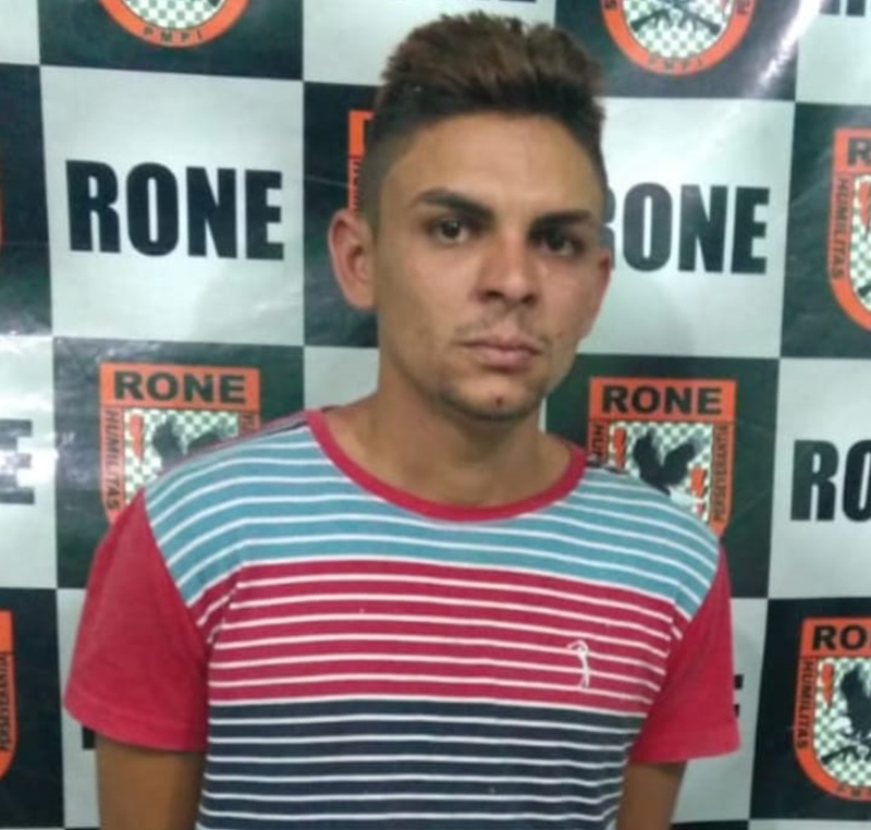 Everton Felipe Araújo Silva