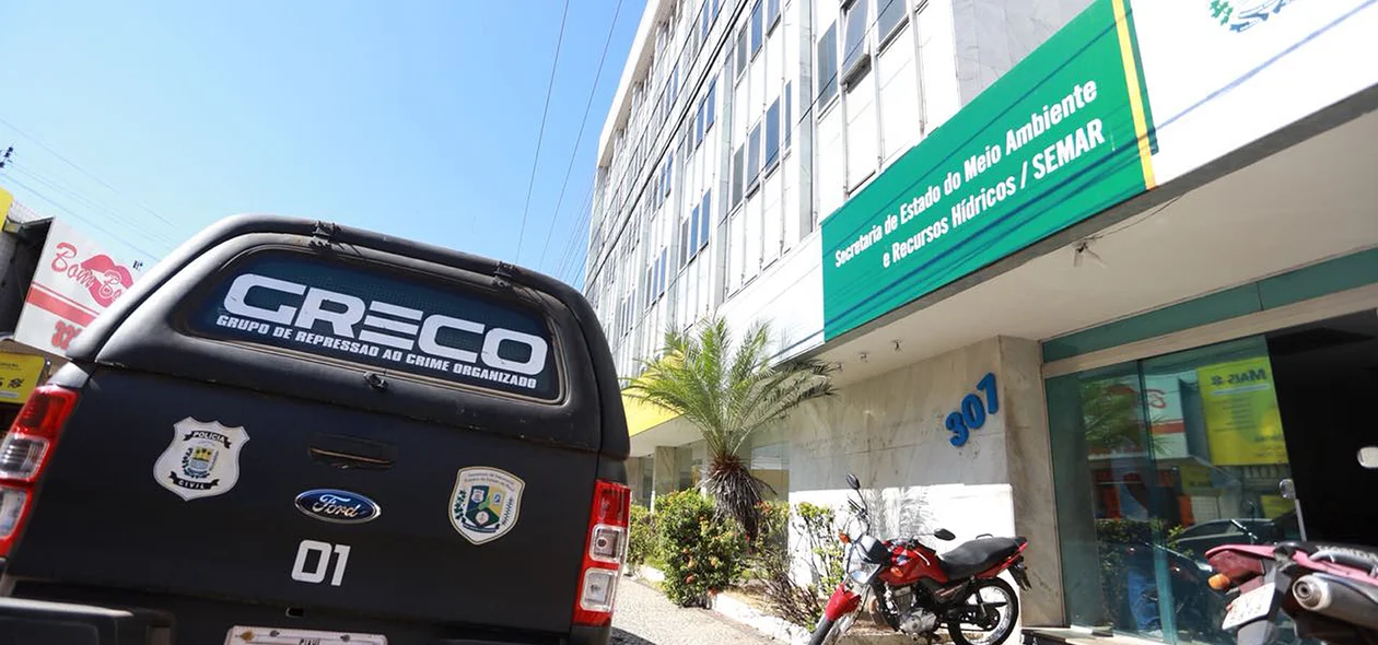 Grupo de Repressão ao crime organizado 