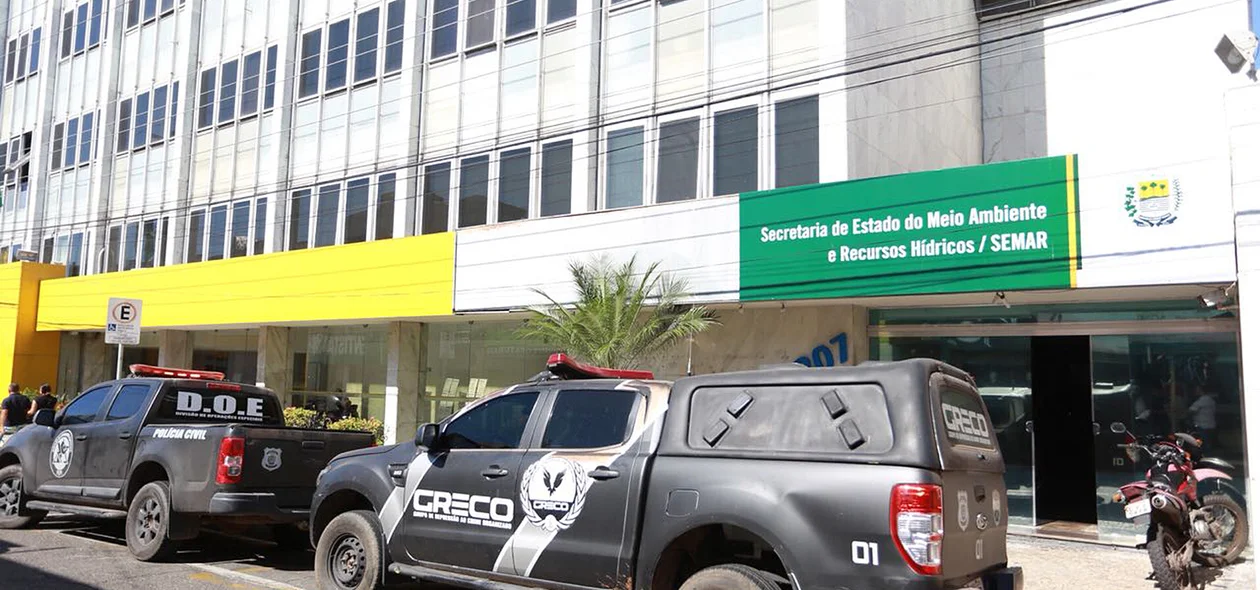 Operação da Polícia Civil 