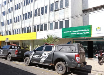 Operação da Polícia Civil 