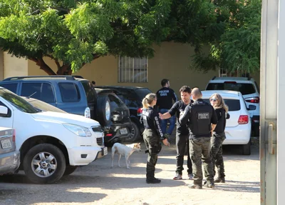 Operação do Greco em Teresina