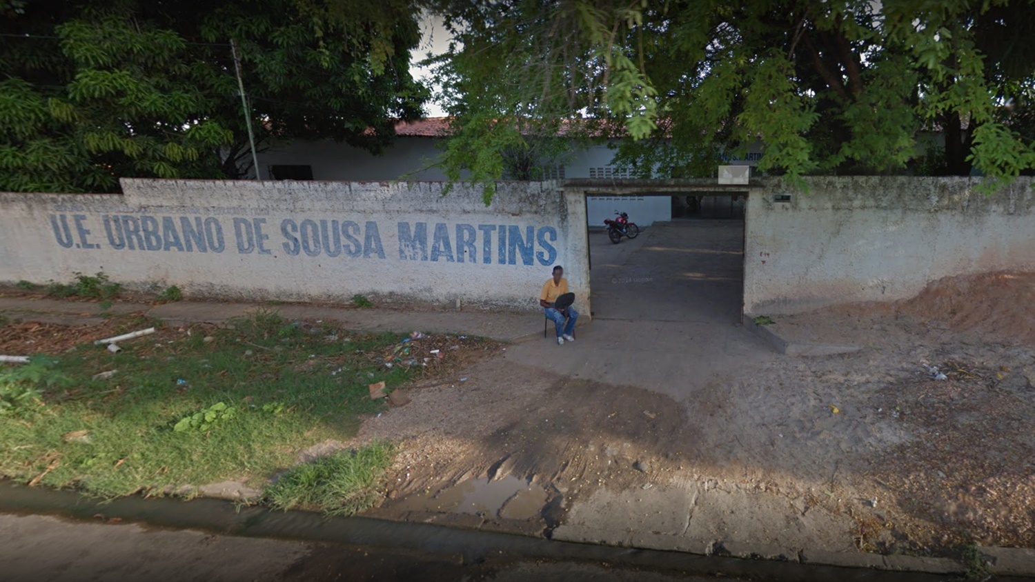 Unidade Escolar Urbano de Sousa Martins