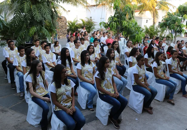 5ª edição do projeto Realizando Sonhos em Cocal