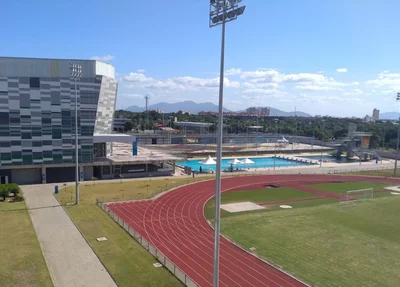 Centro de Formação Olímpica, em Fortaleza
