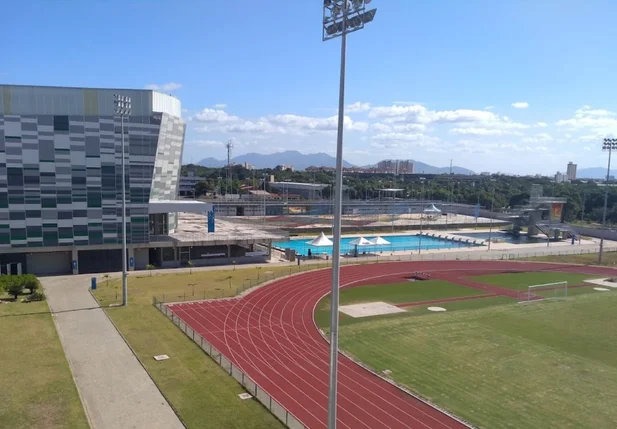 Centro de Formação Olímpica, em Fortaleza