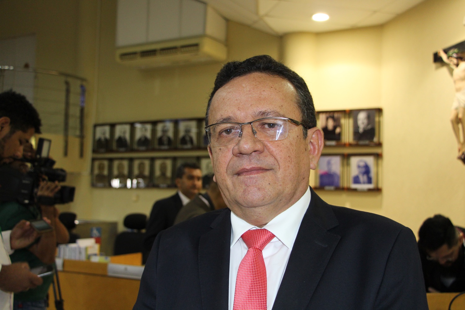 Desembargador Sebastião Ribeiro Martins