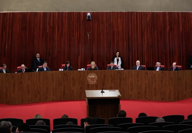 Julgamento da candidatura de Lula