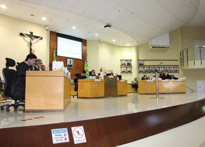 Plenário do Tribunal Regional Eleitoral do Piauí (TRE-PI)